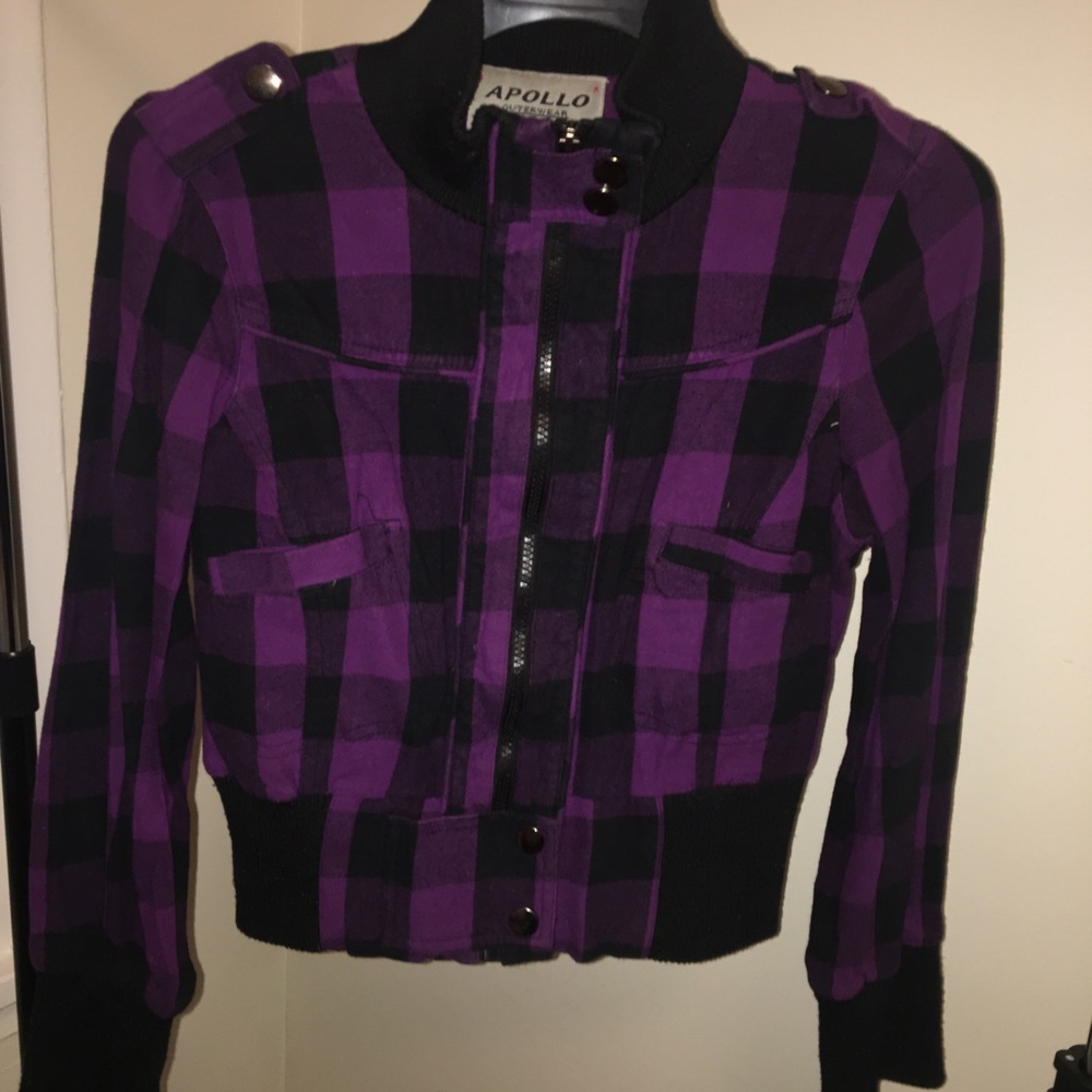 Women’s Light Jacket - Picture 3 of 4